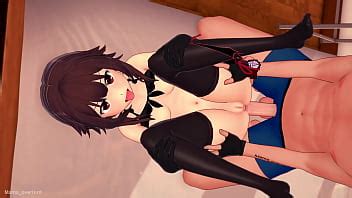 La Chaude Megumin Veut Faire L Amour En Bikini Moulant Hentai 3D Version Adulte XVIDEOS