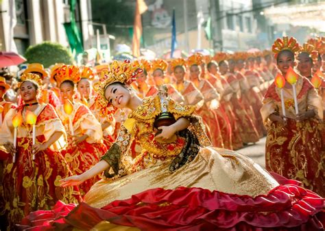 sinulog festival  cebu ultimate travel guide philippines artofit