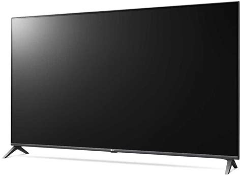 Характеристики 55" Телевизор LG 55UM7510PLA, 4K Ultra HD, серебристый ...