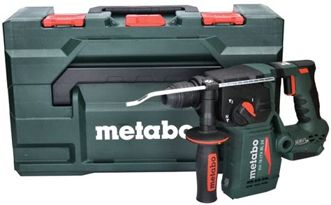 Metabo Kh Ltx Bl Au Meilleur Prix Sur Idealo Fr