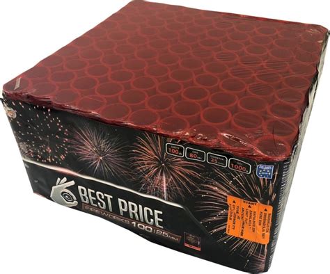 Recenze Kl Sek Pyrotechnics Best Price Kompakt Mm Ran Zbozi Cz