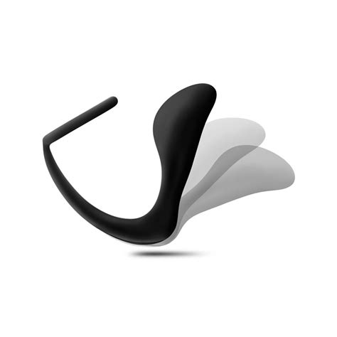 Plug Anal Cockring Platinum Moira