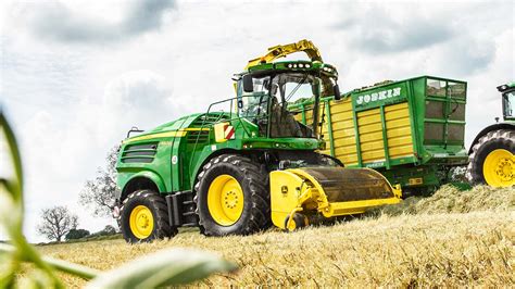 Ensileuses Automotrices John Deere FR