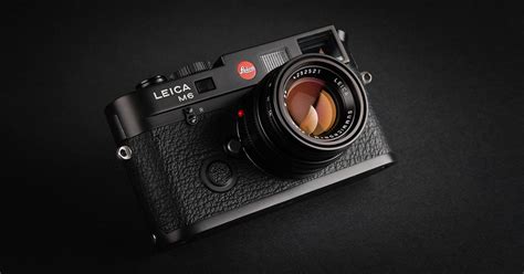 The Complete Buyer S Guide To Leica Cameras Hiconsumption