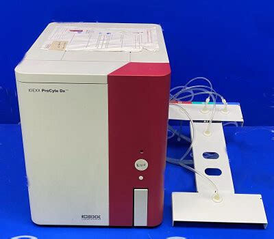 IDEXX ProCyte DX VET Hematology Analyzer APMED