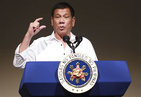 Duterte Vows Not To Abandon Japan On Security Matters As He Takes More