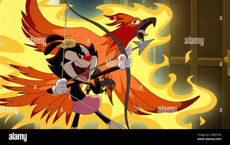 Animaniacs Dot Voice Tress Macneille Season 2 Ep 213