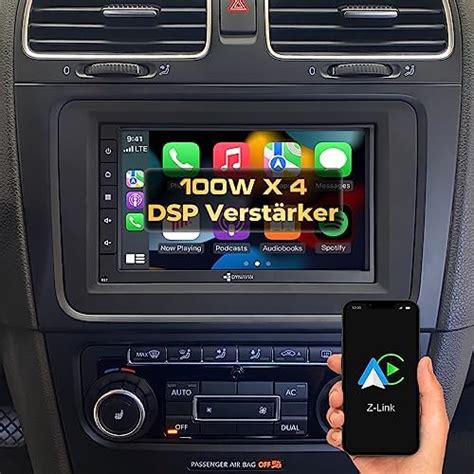 Dynavin Android Universel Din Autoradio Navigation Gps Radio De