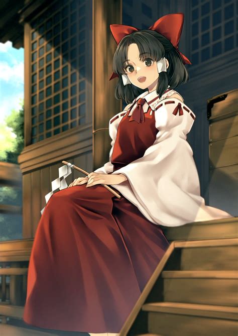 Reimu On Twitter Reimu Https Gelbooru Index Php