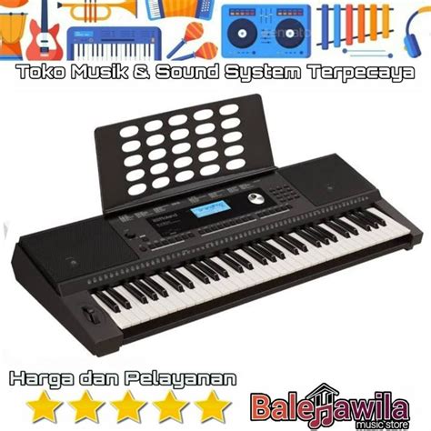 Jual Arranger Keyboard Roland EX20 EX 20A EX20A Original Shopee Indonesia