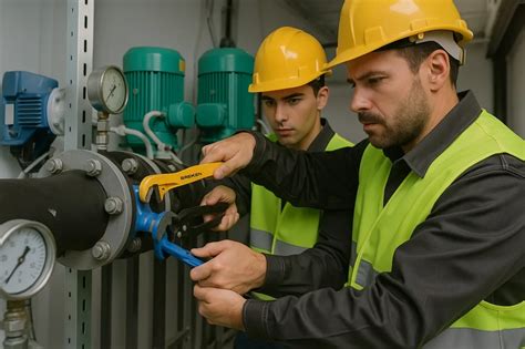 maintenance mesin press industri pt basst pratama tehnik