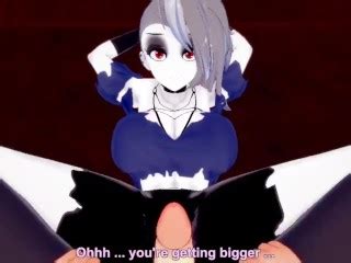 Hentai POV Feet Helluva Boss Loona Human Version Pornhub