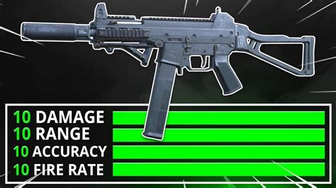 This Smg Is Better Then The Mp Best Striker Class Setup Call Of