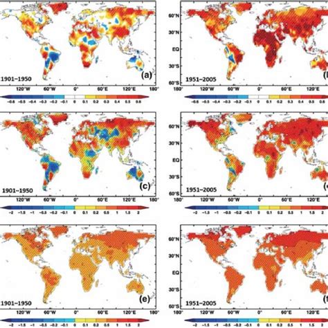 (PDF) Simulation of historical and projected climate change in arid and ... 