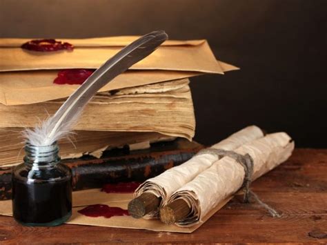 Красивые картинки пера и книги (40 картинок) 🔥