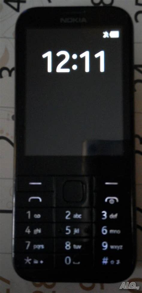 Nokia 225 Телефон Nokia 225 Стандартен Symbian 2 Mpx | Мобилни телефони ...