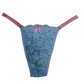 Kit Tangas De Renda Neon Lingerie Sensual Alca Regulavel Shopee Brasil