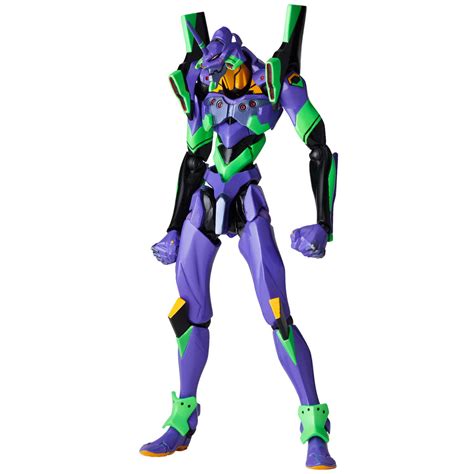 EVANGELION Union Creative Revoltech EVOLUTION EV-001 EVANGELION Unit 0 ...