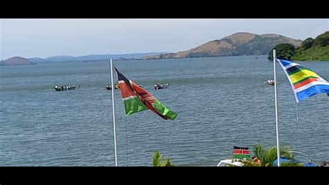 Isambo Beach Carnivore Boat Racing Port Victoria Busia County Under