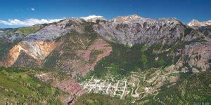 Ouray In June Mountain Photographer A Journal By Jack Brauer