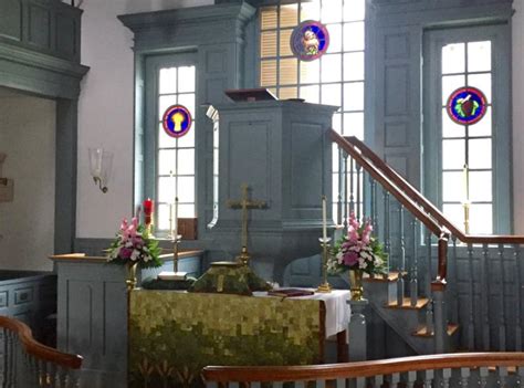 st georges chapel  celebrate  anniversary jan  cape gazette