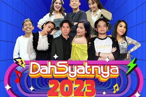 Jadwal Acara Rcti Januari Catat Jam Tayang Dahsyatnya