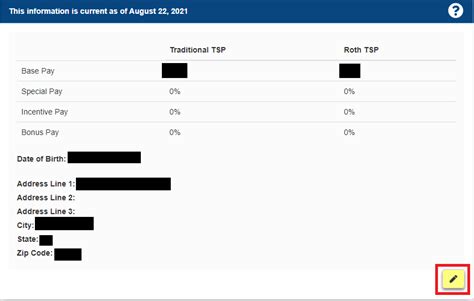 How To Start Investing In The Thrift Savings Plan Tsp Part One Setup