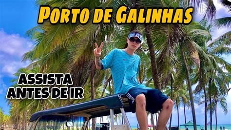 Vlog Porto De Galinhas Passeio De Bug Mergulho YouTube