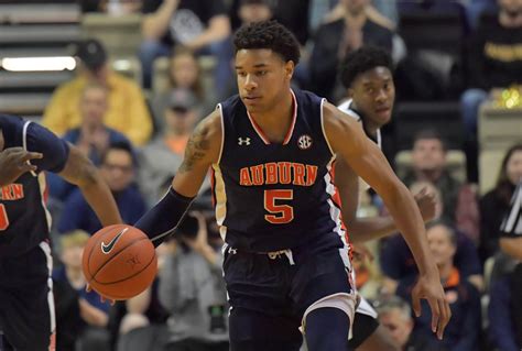 Auburn Basketball: 2019 draftee Chuma Okeke signs with Orlando Magic