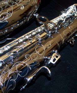 Shadow Tenor Sax By Julius Keilwerth Professionally Setup