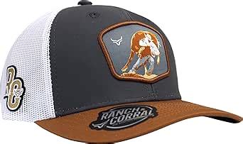 Ranch Corral Gorra Rodeo Nude At Amazon Mens Clothing Store