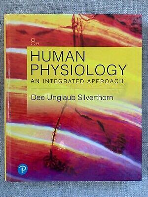 Human Physiology An Integrated Approach Th Edition Hardcover