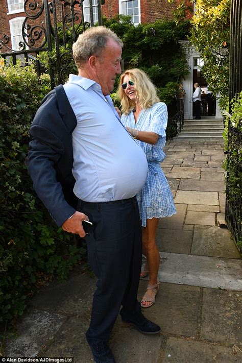 Clarkson Girlfriend Lisa Hogan Jeremy Clarkson Lisa Hogan Photos