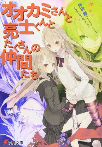 Light Novel Volume 12 Ōkami San And Her Seven Companions Wiki Fandom