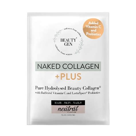Beauty Gen Naked Collagen Plus Neutral G Heal Health Warehouse