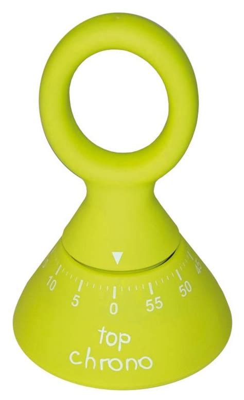 Minuteur Vert Anis Fa On Haut De Hochet Par I Incidence Deco Bottle