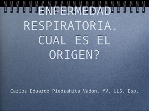 PPT Enf Respiratoria DOKUMEN TIPS