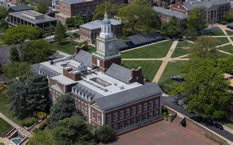 Howard University becomes first historically Black university to lead a