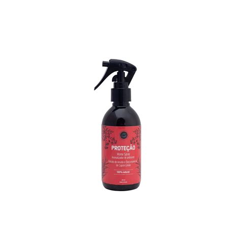 Home Spray Terra Dourada Proteção Arruda 200Ml Elo7