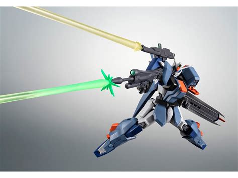 Mobile Suit Gundam SEED Robot Spirits GAT X102 Duel Gundam Assault