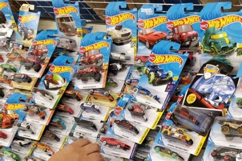 Hot Wheels