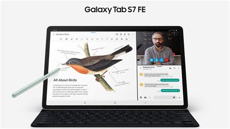 Samsung Galaxy Tab S7 Fe And A7 Lite Launched In India Price Specs