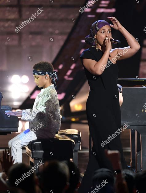 Alicia Keys Egypt Daoud Dean Editorial Stock Photo - Stock Image | Shutterstock