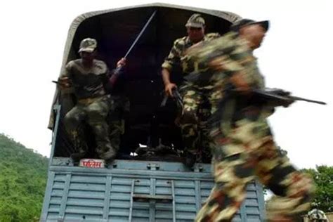 Chhattigsarh Encounter 8 Naxals Killed In Gunfight In With Security