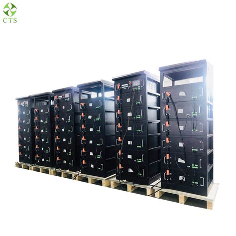 Lithium Ion Solar Energy Storage System 200kwh 500kwh 1mwh LiFePO4