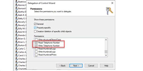 Delegate Control In Active Directory Step By Step Guide Active
