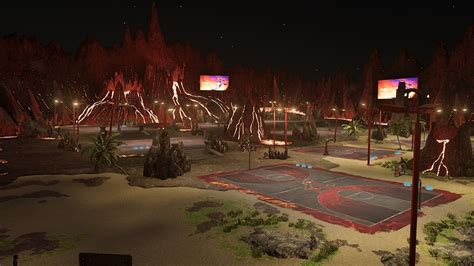 Nba 2k23 ‘the City Full Details City Map Courts Quests Locations