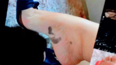 3 Cumshots On Kate Feet Pics Feet Instagram Model Cumshot Porn XHamster