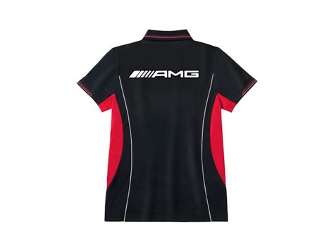 Amg Men S Performance Polo Shirt B Mercedes Benz Classic Store