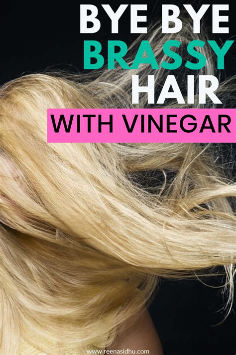 How Do You Get Rid Of Brassy Blonde Hair